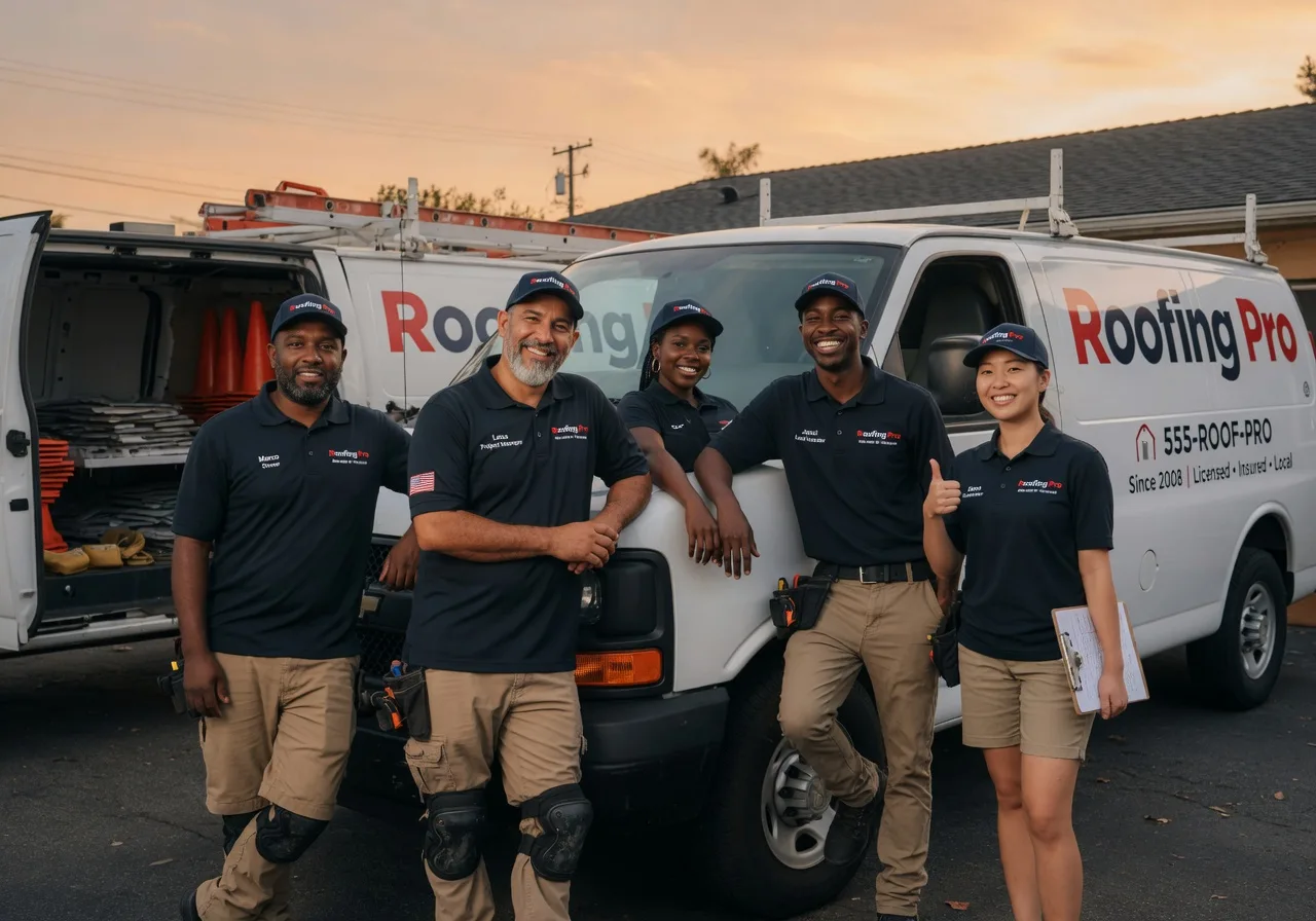 Roof Repair Near Me company in Murfreesboro, TN